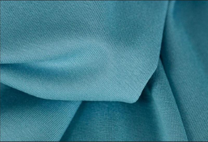 (Bild für) Jersey - hellblau-160 cm breit - zum Schließen ins Bild klicken